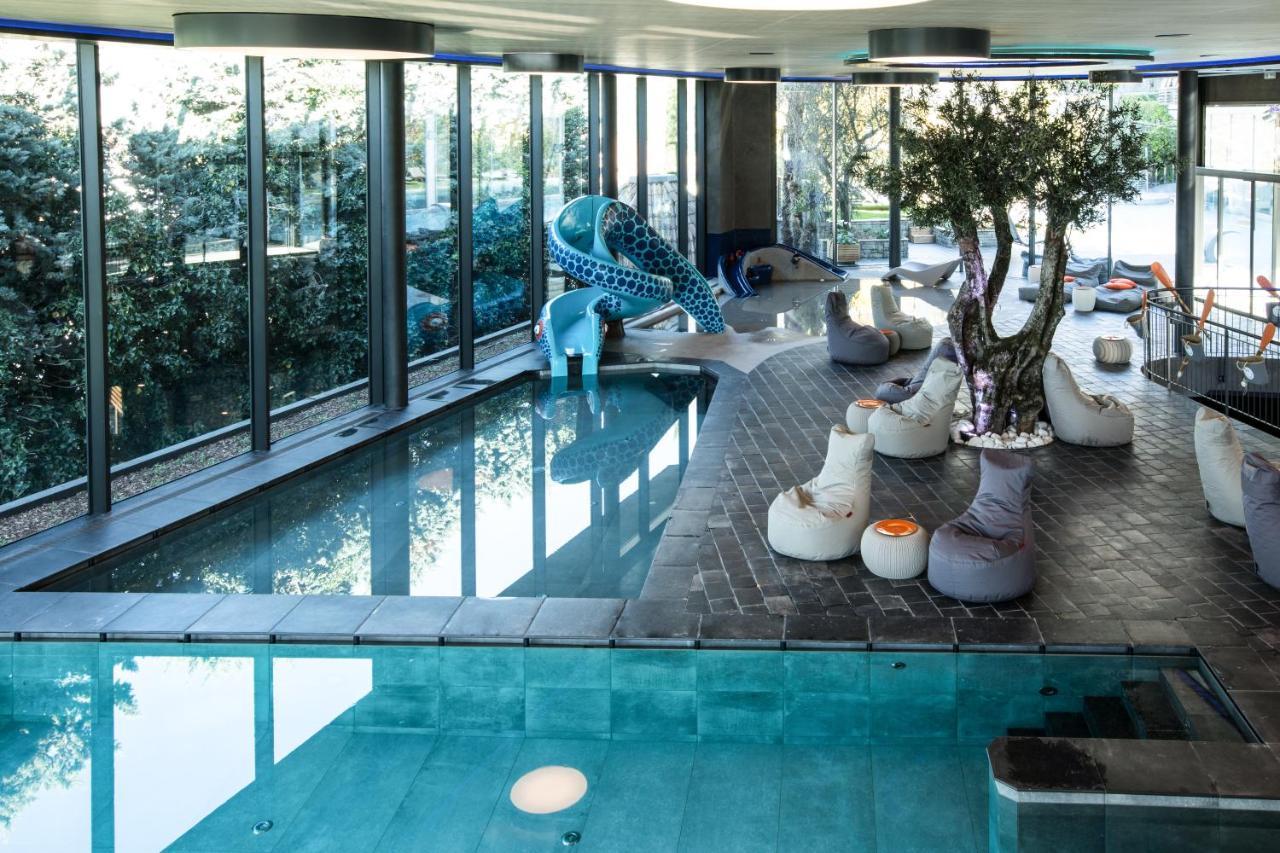 Spa & Relax Hotel Erika 蒂鲁罗 外观 照片