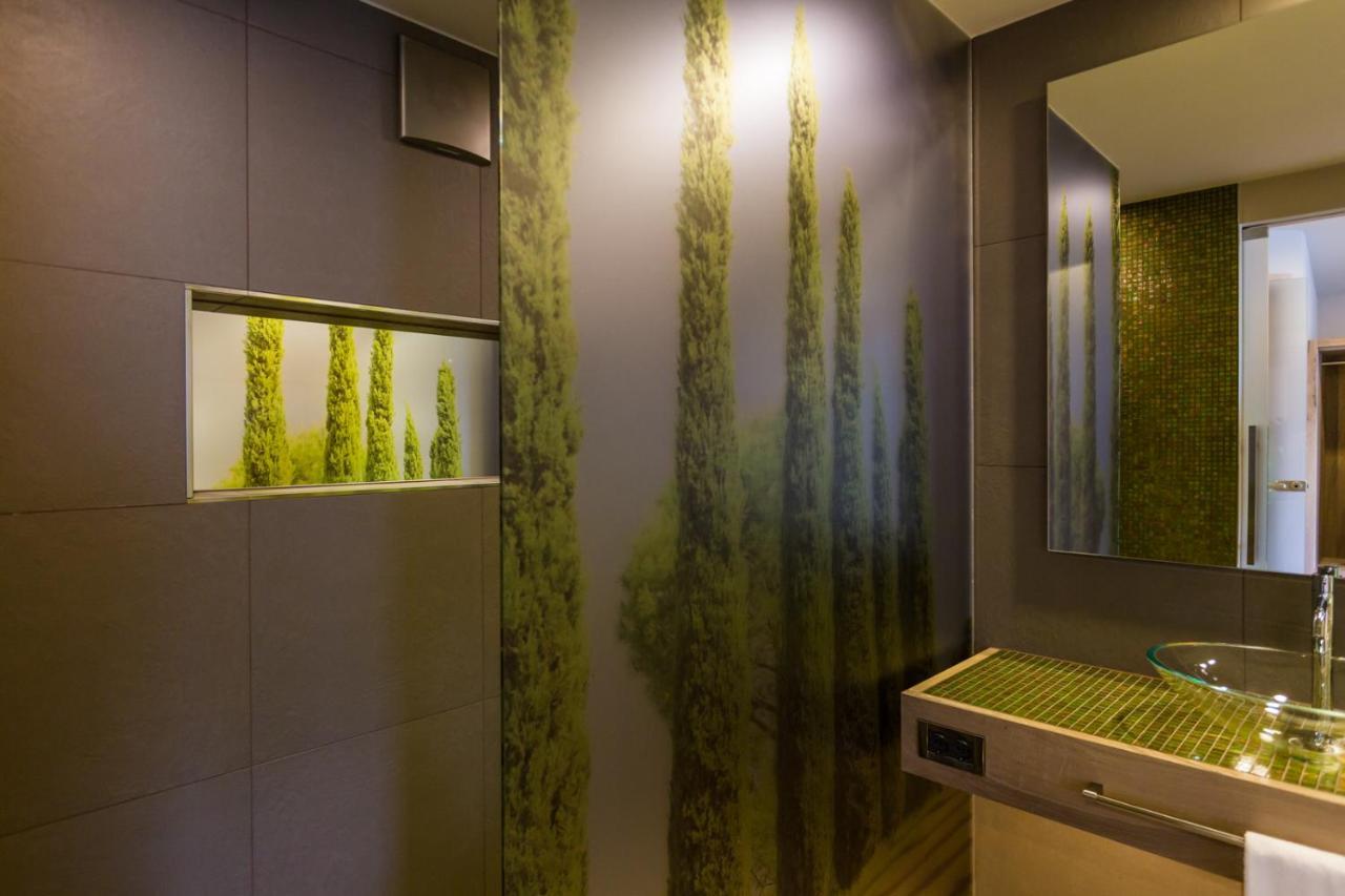 Spa & Relax Hotel Erika 蒂鲁罗 外观 照片