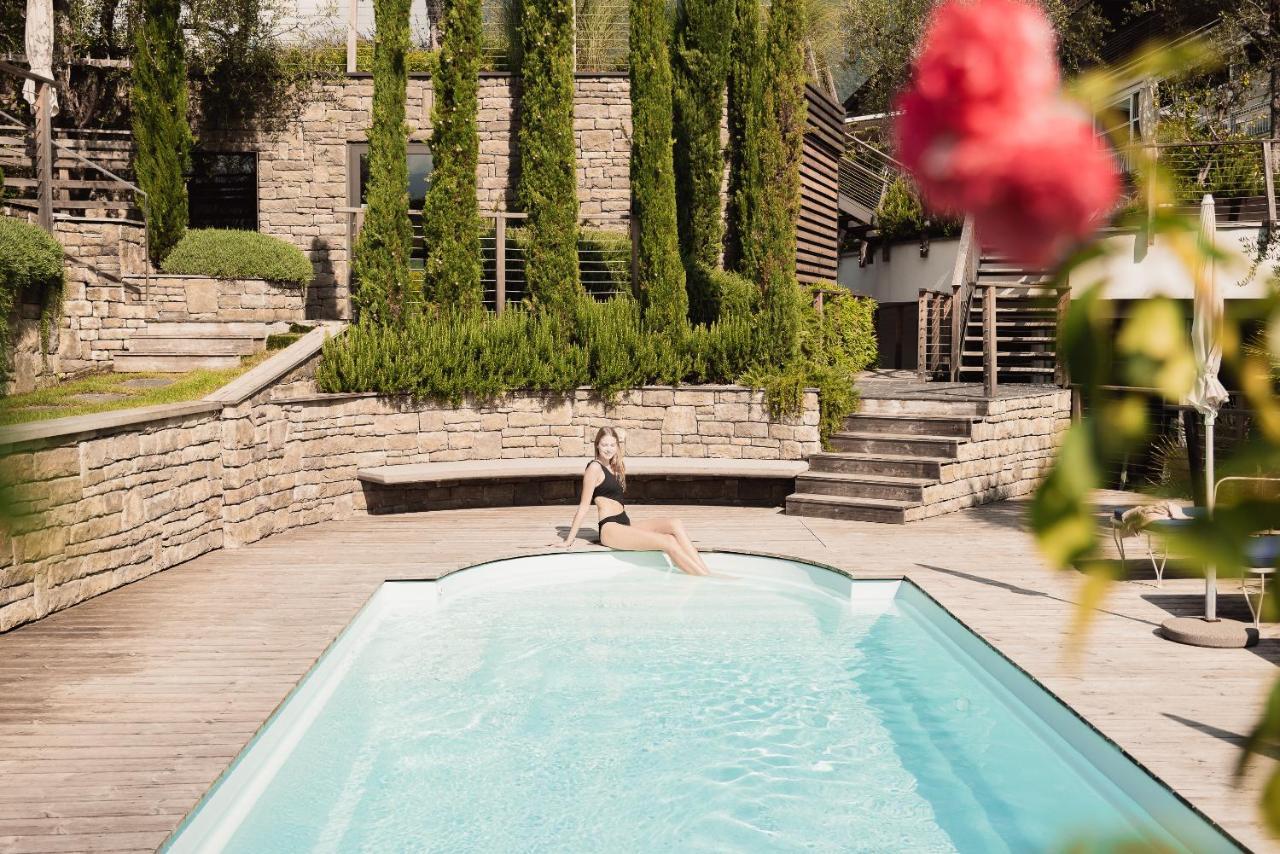 Spa & Relax Hotel Erika 蒂鲁罗 外观 照片