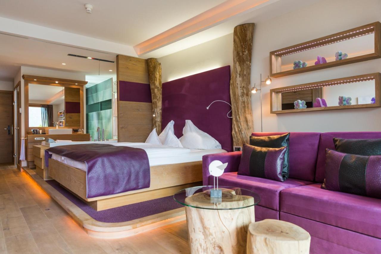 Spa & Relax Hotel Erika 蒂鲁罗 外观 照片