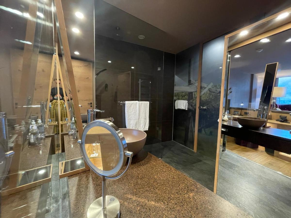 Spa & Relax Hotel Erika 蒂鲁罗 外观 照片