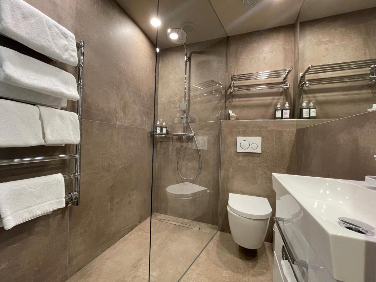 Spa & Relax Hotel Erika 蒂鲁罗 外观 照片
